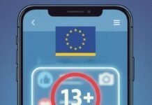 La UE restringirá las redes sociales a menores