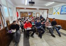 Finalizaron las capacitaciones del Canal Beagle