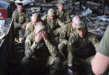 Rusia afirma haber cercado tropas ucranianas en Donetsk