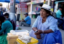 Bolivia enfrenta un alto nivel de informalidad laboral