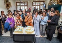 El Centro Cultural Alem celebró sus 25 años
