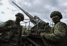 Rusia afirma haber abatido a más de 1.300 soldados ucranianos