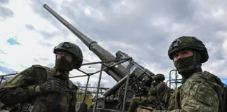 Rusia afirma haber abatido a más de 1.300 soldados ucranianos