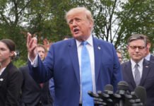 Trump afirmó que aumentó el flujo de petróleo por Ormuz