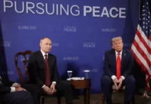 Trump afirma que Putin busca un acuerdo sobre Ucrania