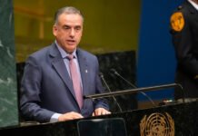 Orsi cuestionó el bloqueo a Cuba ante la ONU