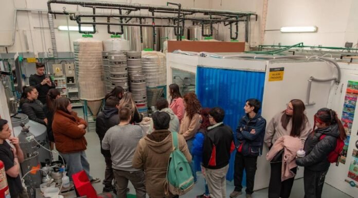 Culminó “Conociendo el Motor Productivo”