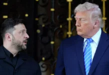 Trump pide un nuevo líder para Ucrania