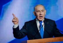 Netanyahu criticó a los líderes europeos y elogió a Trump