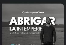 Ignacio Boreal y la Orquesta Kayén darán un concierto