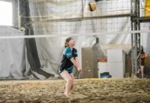 Juegos Fueguinos: ya hay campeones de vóley playa