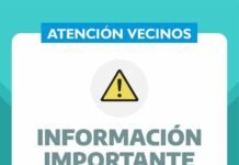 Advierten posibles cortes de agua