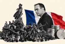 Krugman advierte sobre la deuda de Francia