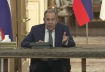 Lavrov ofreció mediar en el conflicto entre EE.UU. e Irán