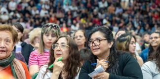 Río Grande reunió a 2.600 mujeres en el bingo por las maternidades