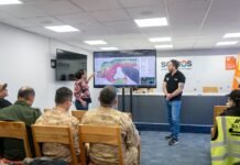 Ushuaia realizará un simulacro de sismo y tsunami