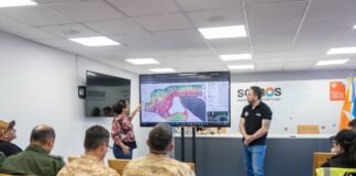 Ushuaia realizará un simulacro de sismo y tsunami