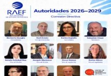 Gastón Roma representará a Tierra del Fuego en la RAEF