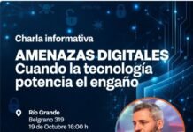 El BTF brindará charlas sobre ciberseguridad