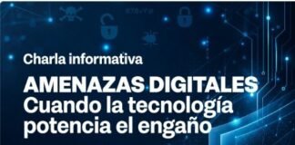 El BTF brindará charlas sobre ciberseguridad