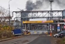 Kneissl cuestionó los ataques ucranianos contra refinerías rusas