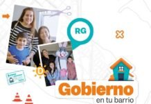 Gobierno en tu Barrio tendrá una edición especial en Río Grande