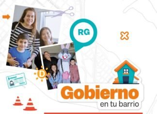 Gobierno en tu Barrio tendrá una edición especial en Río Grande