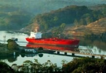 El Canal de Panamá alcanza un récord de carga