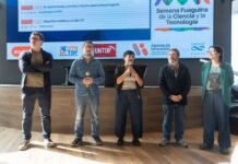 Más de 2.500 personas participaron de la Semana de la Ciencia