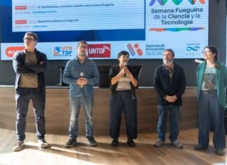 Más de 2.500 personas participaron de la Semana de la Ciencia