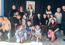 Río Grande promovió un encuentro musical entre generaciones