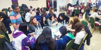 Jóvenes fueguinos pusieron a prueba sus conocimientos financieros