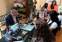 Tierra del Fuego busca ampliar su mercado turístico en Paraguay