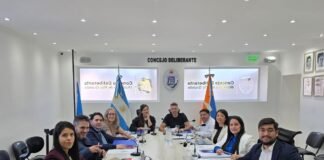 El Concejo Deliberante sesiona este jueves