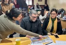 Ushuaia avanza en la prevención de incendios forestales