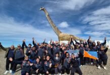 Tierra del Fuego cerró su participación en los Juegos Evita