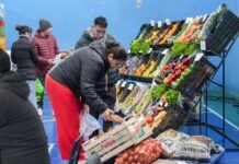 El Mercado en tu Barrio vuelve este domingo