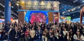 Tierra del Fuego destacó su participación en FIT 2026