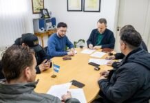 Municipio y SITOS acuerdan una suba salarial