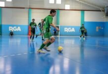 Agenda deportiva del fin de semana