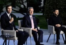 EE.UU. exige a Ucrania frenar los ataques contra refinerías rusas