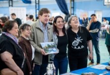 Ushuaia fue sede de la quinta edición de Somos Expo Inclusiva