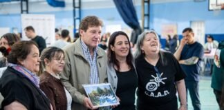 Ushuaia fue sede de la quinta edición de Somos Expo Inclusiva