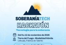SoberaníaTech convoca a jóvenes fueguinos a innovar con tecnología