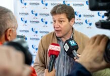 Melella defendió la ley educativa