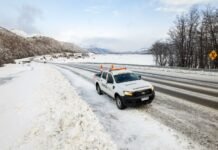 Disminuyeron los siniestros viales durante el Operativo Invierno 2026