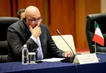 Italia advierte sobre la debilidad política de Europa