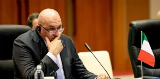 Italia advierte sobre la debilidad política de Europa