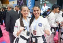 Río Grande recibió el Regional Patagónico de Taekwondo