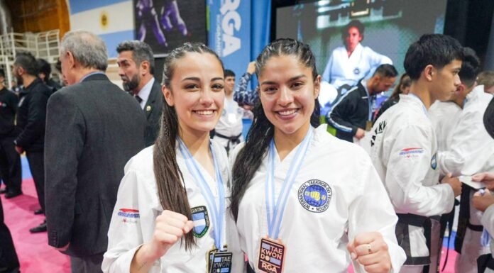 Río Grande recibió el Regional Patagónico de Taekwondo